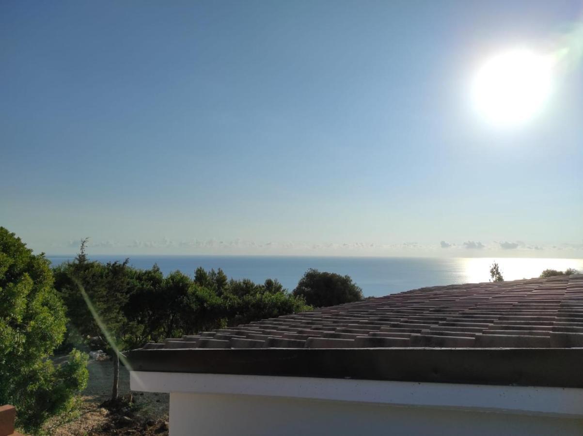 Casa Olivastra Villa Dorgali Ngoại thất bức ảnh