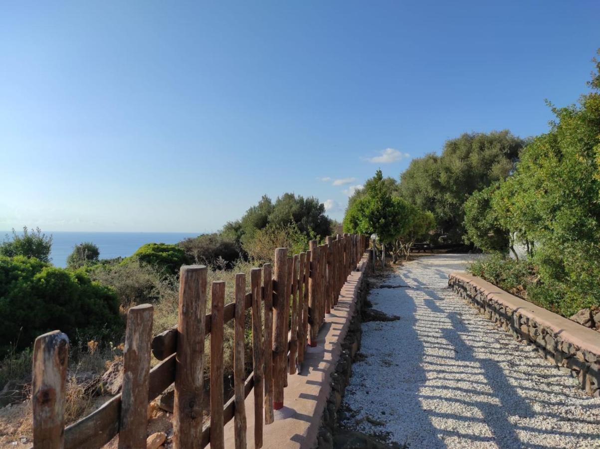 Casa Olivastra Villa Dorgali Ngoại thất bức ảnh