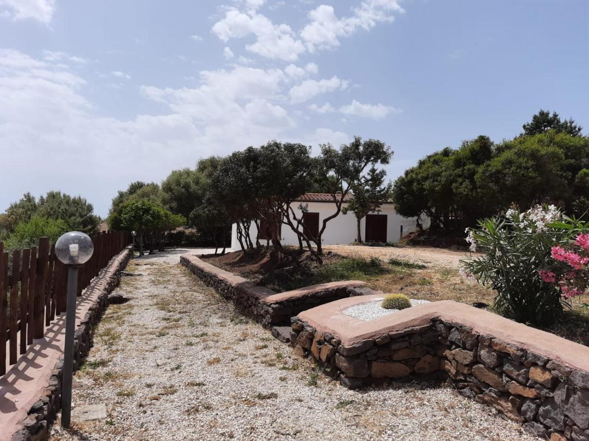 Casa Olivastra Villa Dorgali Ngoại thất bức ảnh