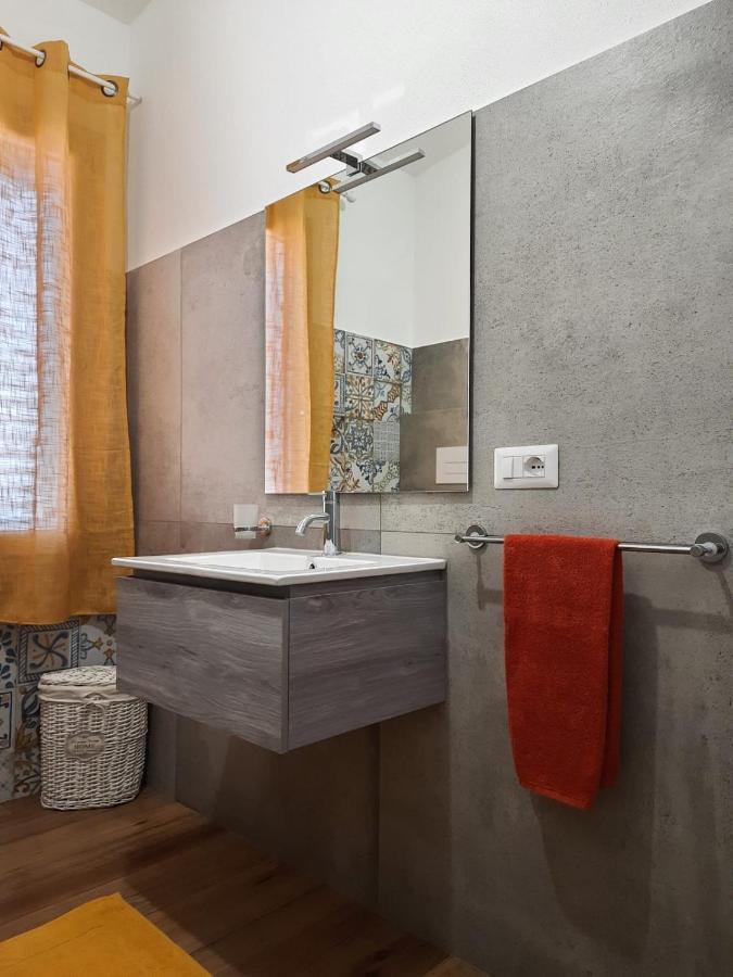 Casa Olivastra Villa Dorgali Ngoại thất bức ảnh