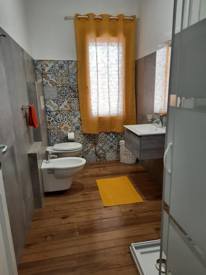 Casa Olivastra Villa Dorgali Ngoại thất bức ảnh